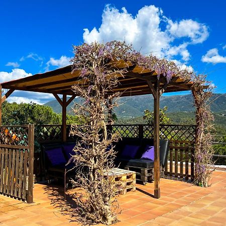 Vivalidays Casa Ricardo Villa Sant Cebrià de Vallalta Dış mekan fotoğraf