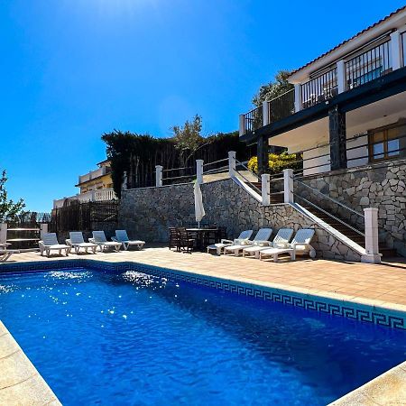 Vivalidays Casa Ricardo Villa Sant Cebrià de Vallalta Dış mekan fotoğraf