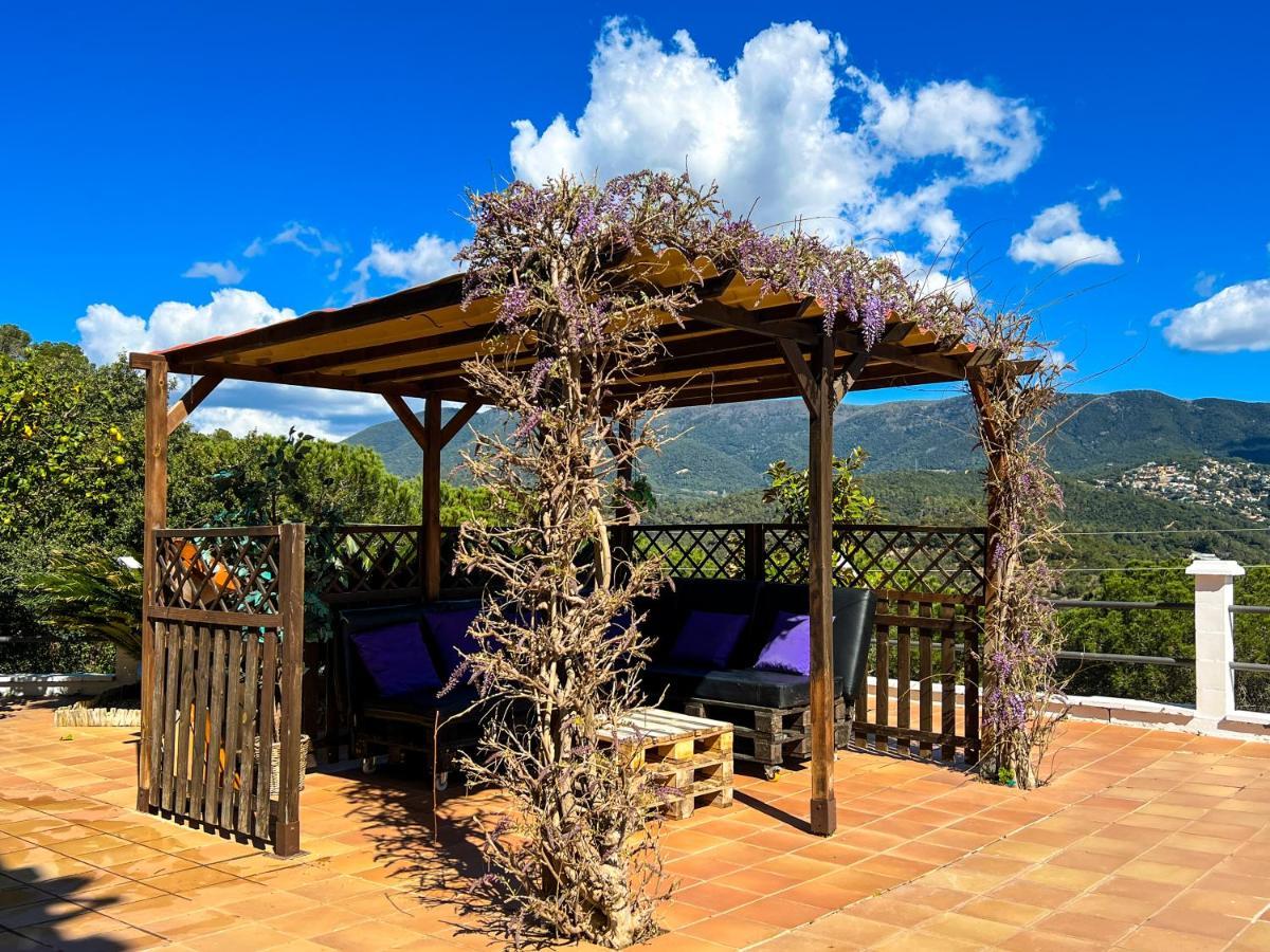 Vivalidays Casa Ricardo Villa Sant Cebrià de Vallalta Dış mekan fotoğraf