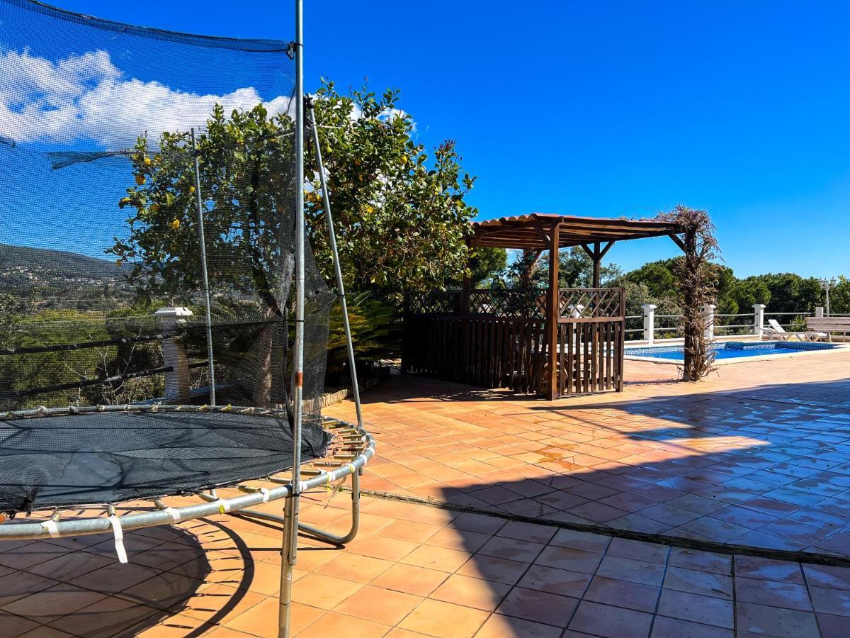 Vivalidays Casa Ricardo Villa Sant Cebrià de Vallalta Dış mekan fotoğraf