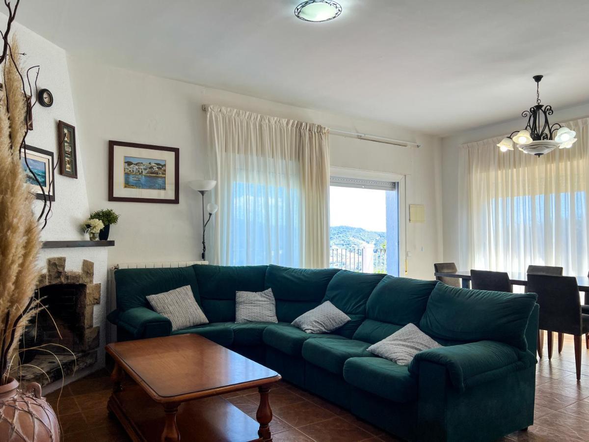 Vivalidays Casa Ricardo Villa Sant Cebrià de Vallalta Dış mekan fotoğraf
