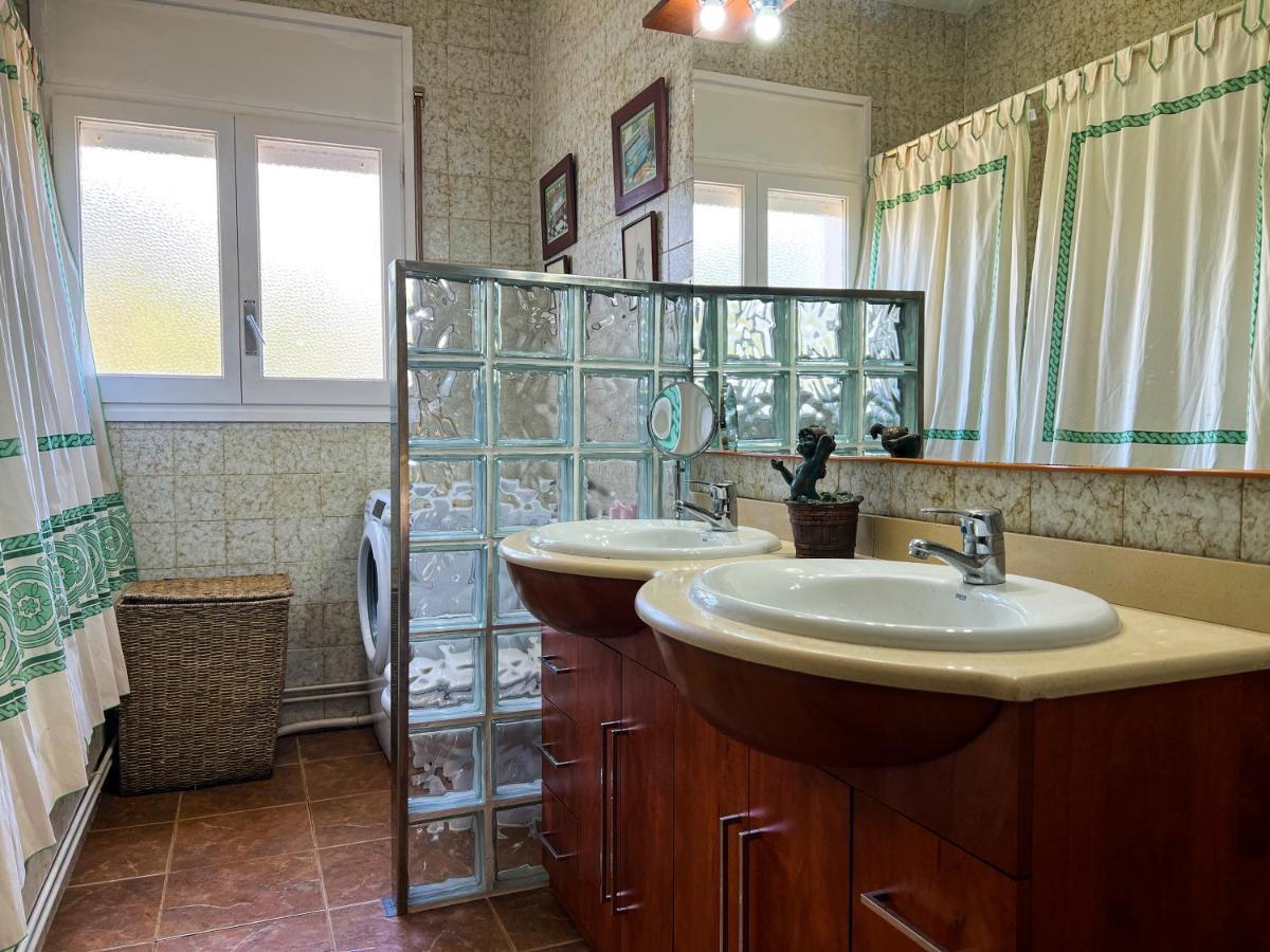 Vivalidays Casa Ricardo Villa Sant Cebrià de Vallalta Dış mekan fotoğraf
