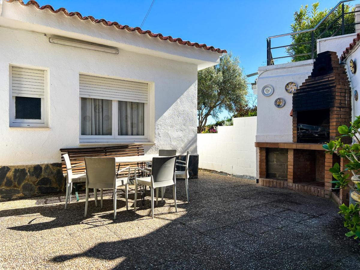 Vivalidays Casa Ricardo Villa Sant Cebrià de Vallalta Dış mekan fotoğraf