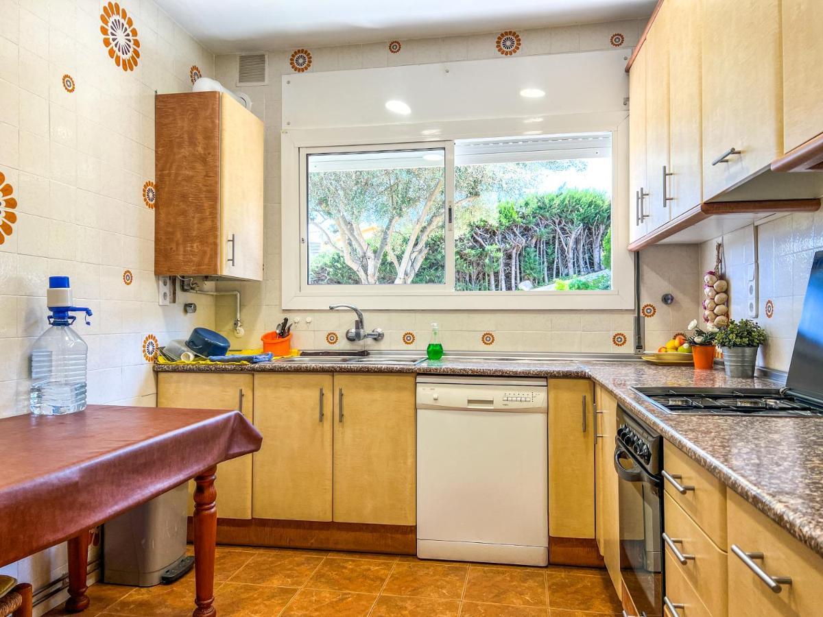 Vivalidays Casa Ricardo Villa Sant Cebrià de Vallalta Dış mekan fotoğraf