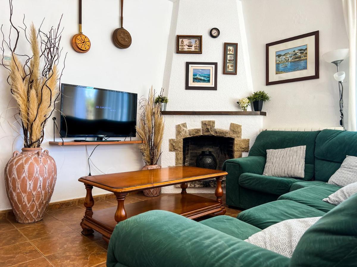Vivalidays Casa Ricardo Villa Sant Cebrià de Vallalta Dış mekan fotoğraf