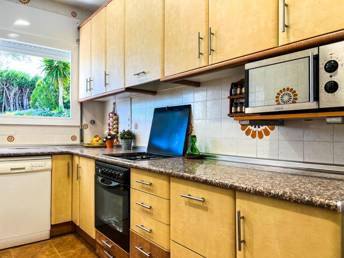 Vivalidays Casa Ricardo Villa Sant Cebrià de Vallalta Dış mekan fotoğraf