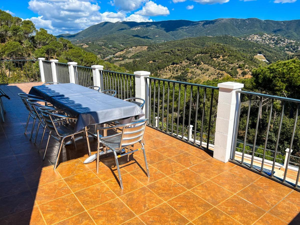 Vivalidays Casa Ricardo Villa Sant Cebrià de Vallalta Dış mekan fotoğraf