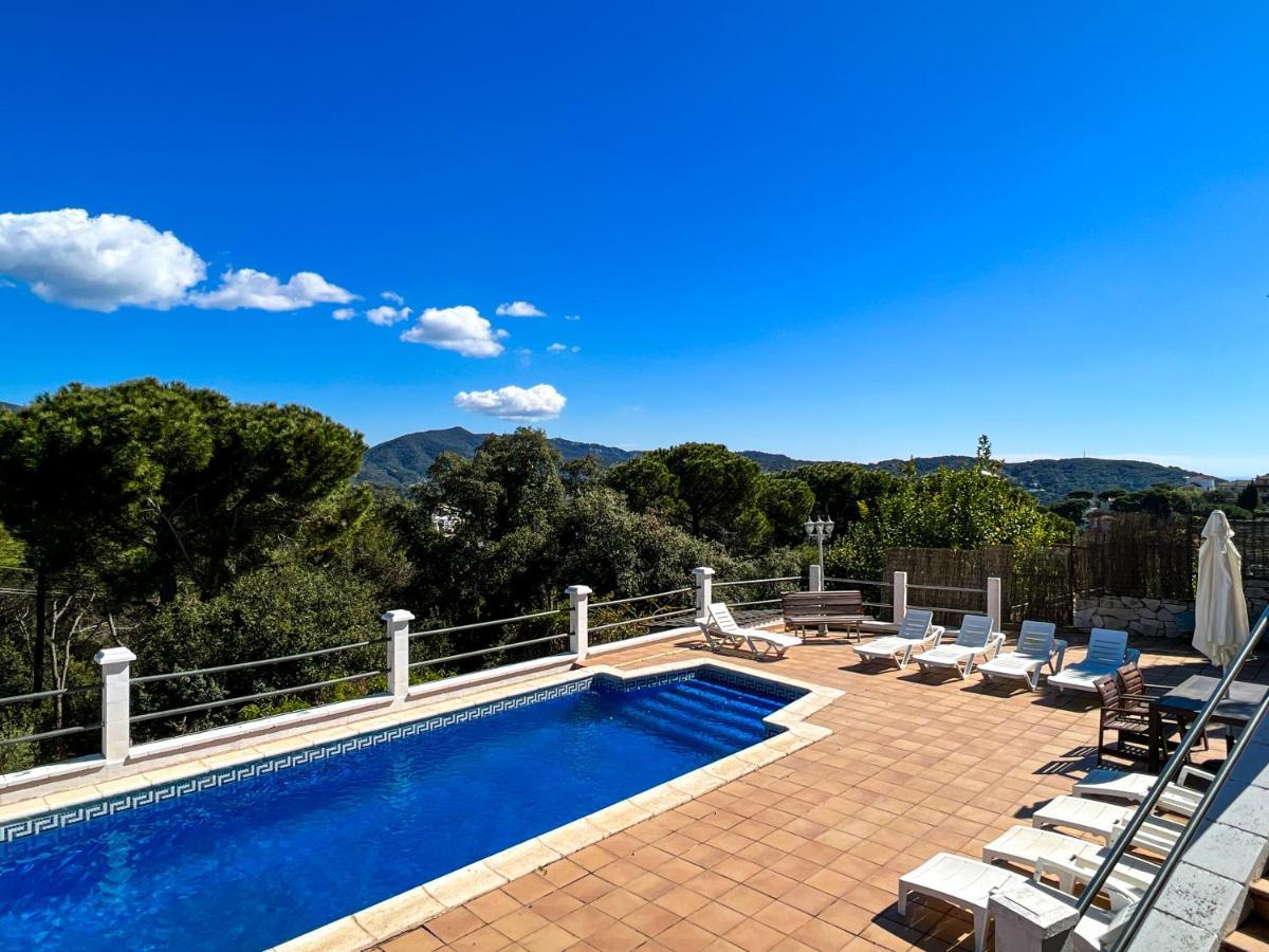 Vivalidays Casa Ricardo Villa Sant Cebrià de Vallalta Dış mekan fotoğraf